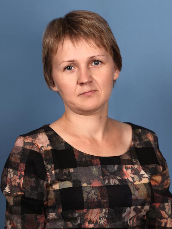 Маркова Людмила Михайловна.