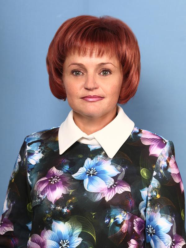 Попова Наталья Валерьевна.