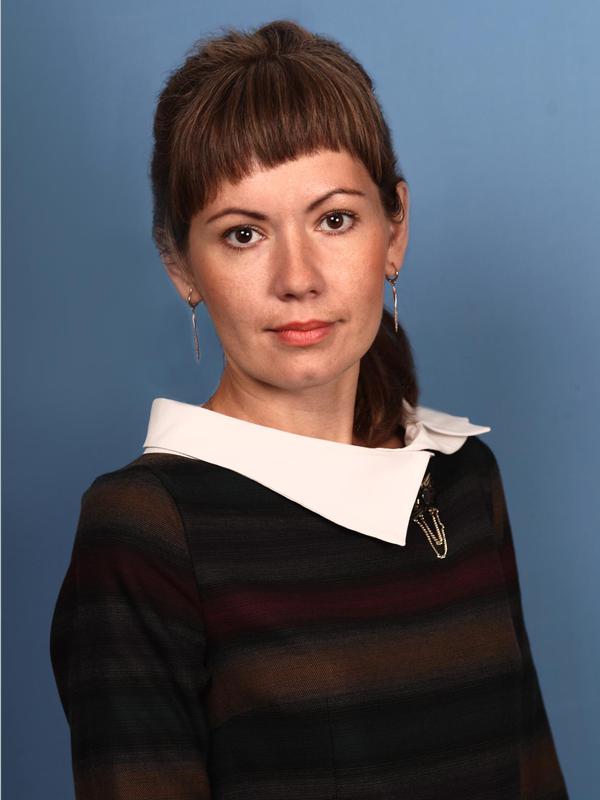Сливченко Юлия Александровна.