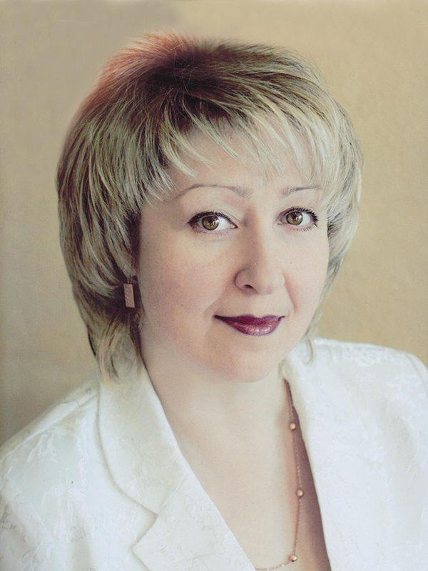 Супрун Ольга Викторовна.