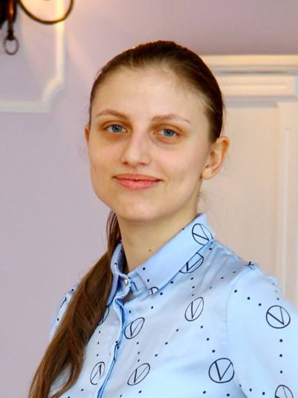 Свиридова Анастасия Игоревна.